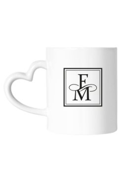 FM World - Gadżety - Kuberk z sercem