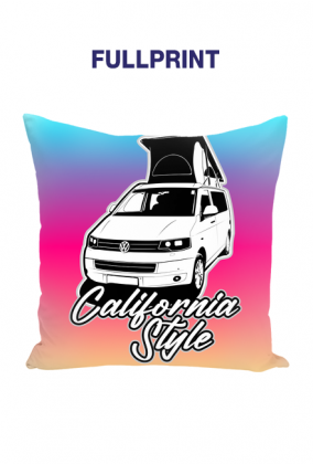 CaliforniaStyle - VWT5CS (poduszka FP)