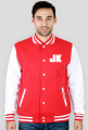 Bluza ze swoimi inicjałami