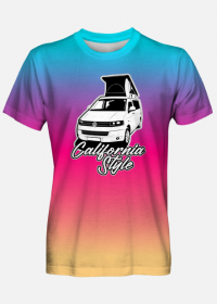 CaliforniaStyle - VWT5CS (koszulka męska FP)