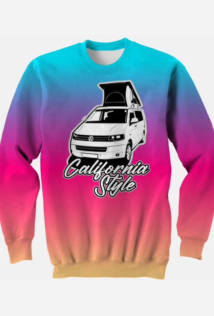 CaliforniaStyle - VWT5CS (bluza klasyczna FP)