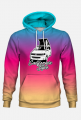 CaliforniaStyle - VWT5CS (bluza kapturowa FP)