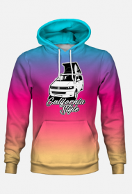 CaliforniaStyle - VWT5CS (bluza kapturowa FP)