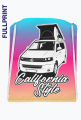 CaliforniaStyle - VWT5CS (plecak workowy FP)