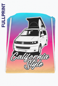 CaliforniaStyle - VWT5CS (plecak workowy FP)