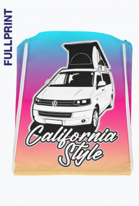 CaliforniaStyle - VWT5CS (plecak workowy FP)
