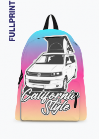 CaliforniaStyle - VWT5CS (plecak FP)