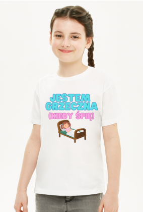 T-shirt dla dziewczynki