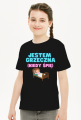 T-shirt dla dziewczynki