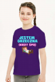 T-shirt dla dziewczynki