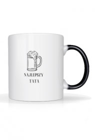 Kubek Najlepszy Tata Piwo