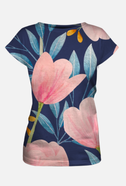 T-shirt "flower"