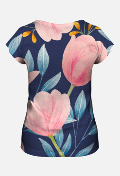 T-shirt "flower"