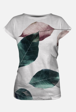 T-shirt "listki"