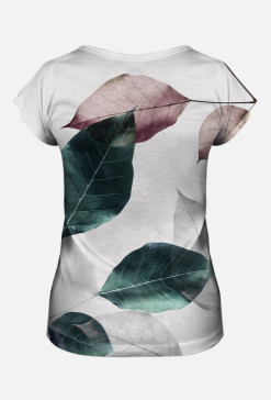 T-shirt "listki"