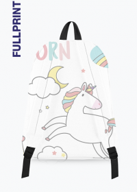 Plecak "unicorn"
