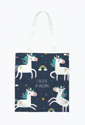 torba "unicorn"