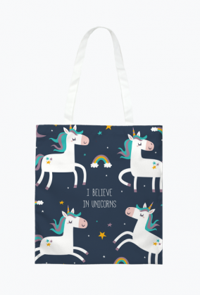 torba "unicorn"