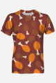 T-shirt "nogi kurczaka"