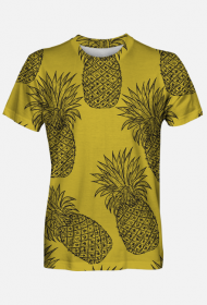 T-shirt "ananasy"