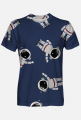 T-shirt "astronauta"