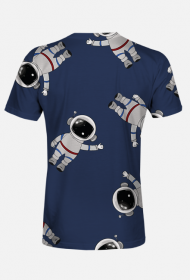 T-shirt "astronauta"