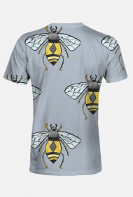 T-shirt "pszczoła"
