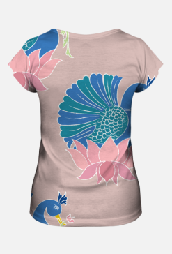 T-shirt "paw"