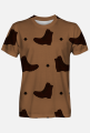 T-shirt "buty"