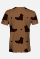 T-shirt "buty"