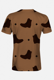 T-shirt "buty"