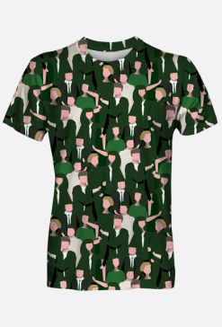 T-shirt "ludzie"