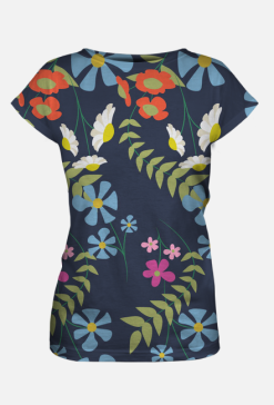 T-shirt "botanical"