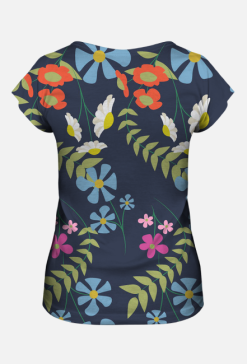 T-shirt "botanical"