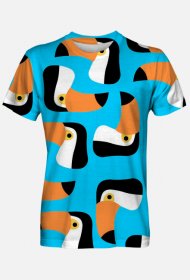 T-shirt "tucan"