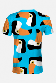 T-shirt "tucan"
