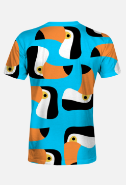 T-shirt "tucan"