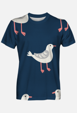 T-shirt "mewy"