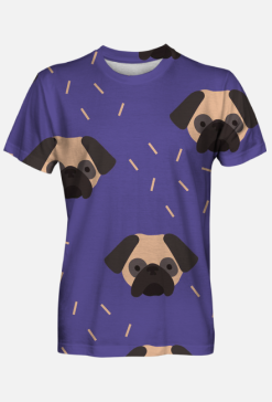 T-shirt "buldogi"
