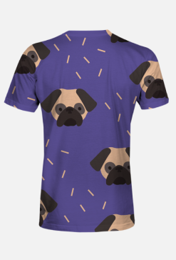 T-shirt "buldogi"