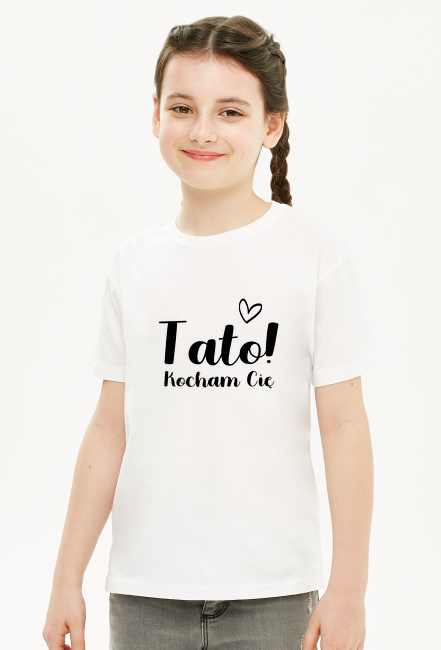 Koszulka tata