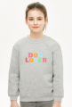 Bluza dziecięca dog lover miłośnik psów psy słodka kolorowa