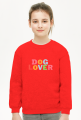 Bluza dziecięca dog lover miłośnik psów psy słodka kolorowa