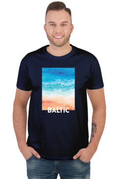 Baltic Watercolor B