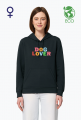 Bluza eko dog lover miłośnik psów psy kolorowa retro