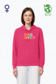 Bluza eko dog lover miłośnik psów psy kolorowa retro