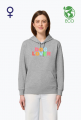 Bluza eko dog lover miłośnik psów psy kolorowa retro