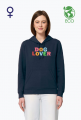 Bluza eko dog lover miłośnik psów psy kolorowa retro