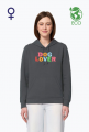 Bluza eko dog lover miłośnik psów psy kolorowa retro