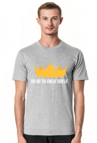 Koszulka King of live